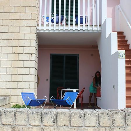 Residence "I Delfini" - Localita Portopiatto - Pugnochiuso - 71019 Vieste Eksteriør bilde